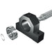BUF 63 End bearing units | Astralinear