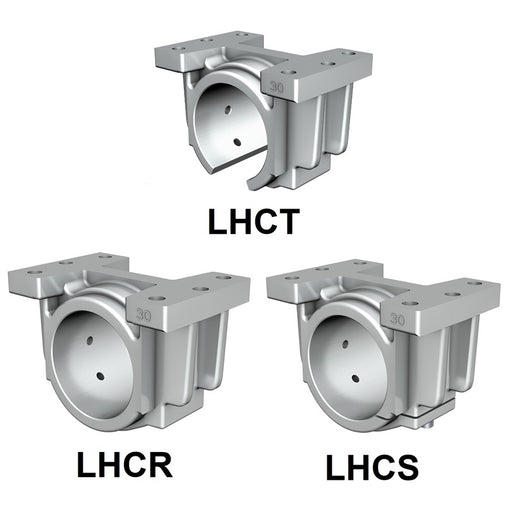 LHCS 16 Housings | Astralinear