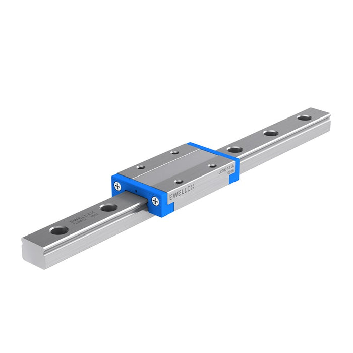 LLSHC 15 LA T1 P5 ZRC Miniature profile rail guides