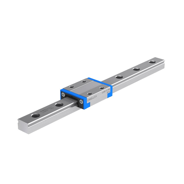 LLSHC 7 TAR T1 P5 ZRC Miniature profile rail guides