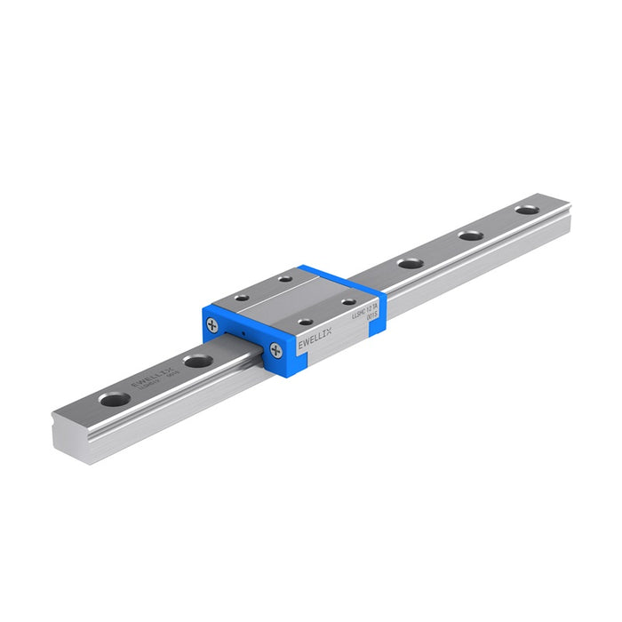 LLSHC 9 TA T1 P5 ZRC-C016 Miniature profile rail guides