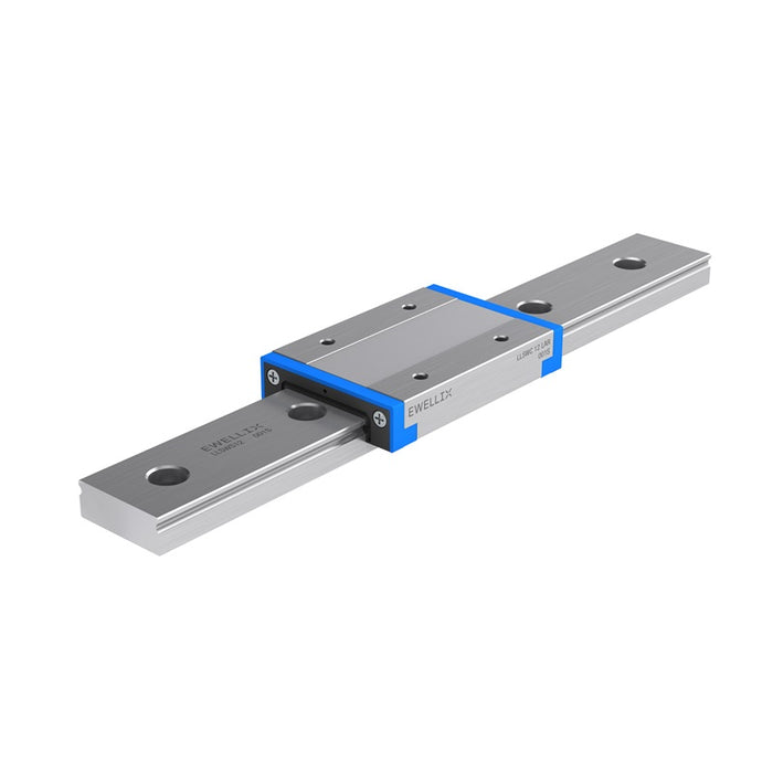 LLSWC 7 LAR T0 P5 ZRC-C032 Miniature profile rail guides