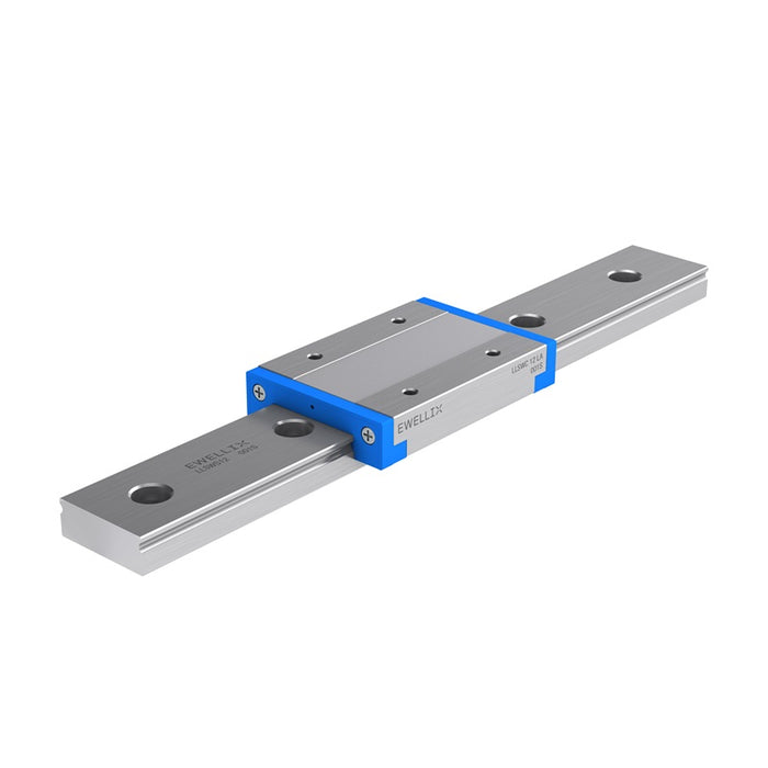 LLSWC 15 LA T1 P5 ZRC Miniature profile rail guides