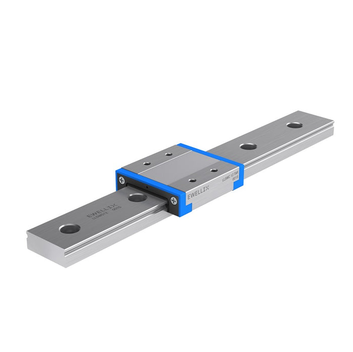 LLSWC 9 TAR T0 P5 ZRC-C016 Miniature profile rail guides