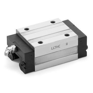 LLTHC 25 R T1 P5 HN Standard profile rail guide | Astralinear