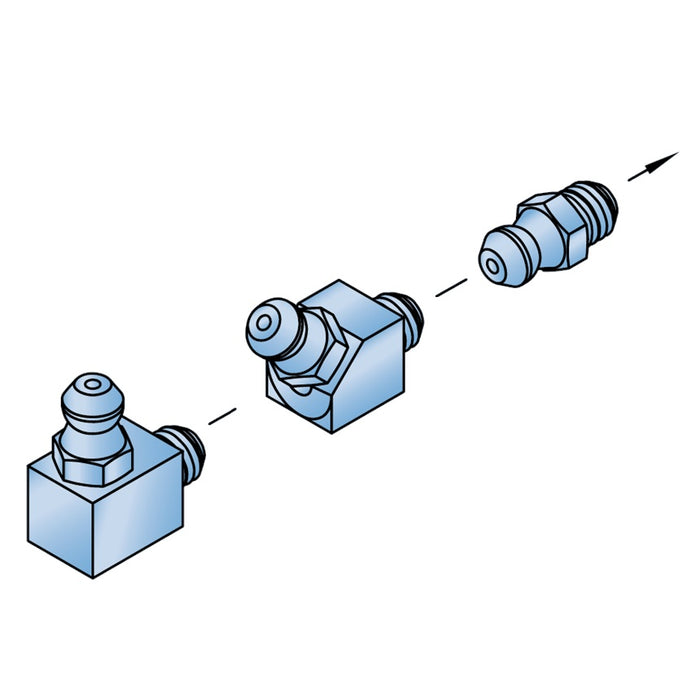 LLUHZ 25-65 VN-M6-90 Roller profile rail guides | Astralinear