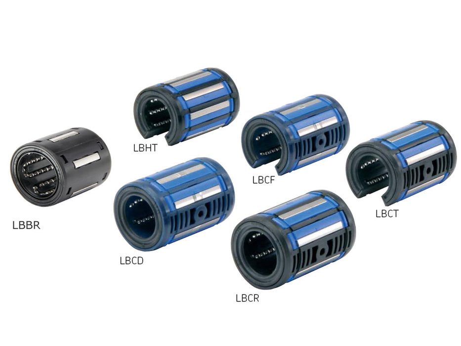 LBBR 30-2LS Linear ball bearings