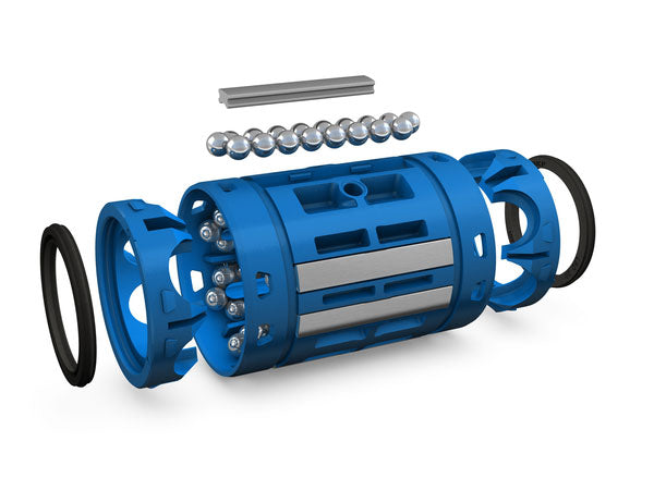 LBBR 10-2LS Linear ball bearings