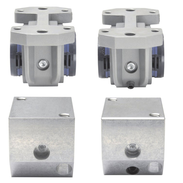 LVCR 50-2LS Linear bearing units