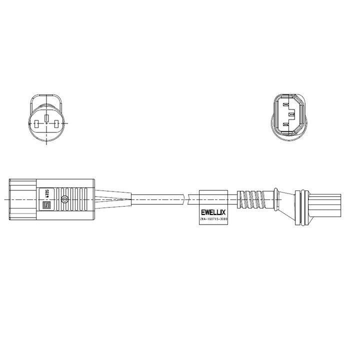 ZLK-ZKA-160715-3000  | Astralinear