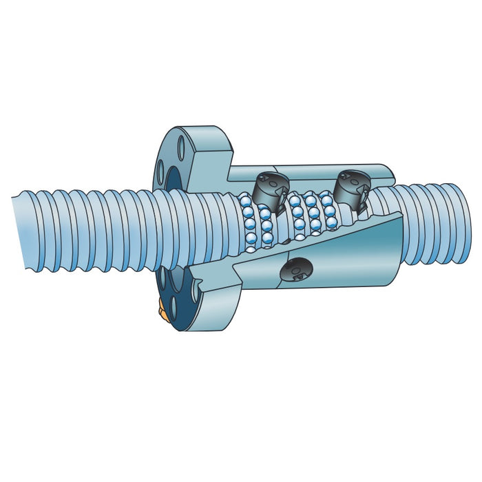 NN 40X10R N/S NOWPR CI Precision screws