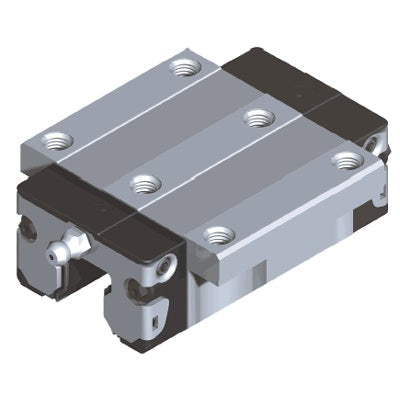 LLRHC 15A-T0-P3 Standard profile rail guide | Astralinear