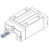 LLTHZ 15 VN UA Standard profile rail guide | Astralinear