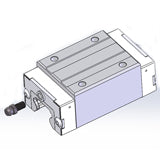 LLTHZ 20/25 VN-M5-8 Standard profile rail guide | Astralinear