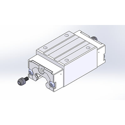 LLTHZ 15 VN M3-5 Standard profile rail guide | Astralinear