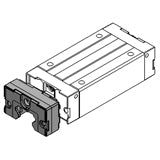 LLTHZ 20 S6 Standard profile rail guide | Astralinear