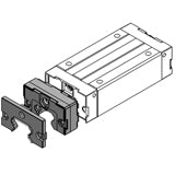 LLTHZ 15 S6/S7 Standard profile rail guide | Astralinear